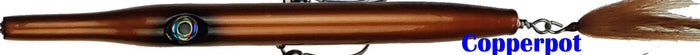 9in - Approx. 2.5oz / Copperpot / Slow Sink (Level Sink)