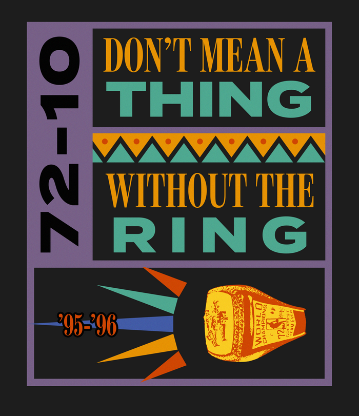 72-10 Season - Men's Champion T-Shirt