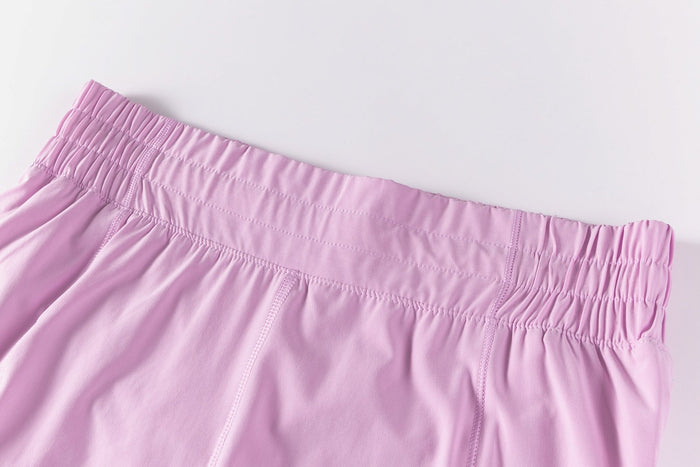 AeroFlex Short - Soft Pink