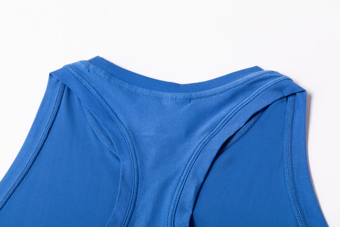 Airflow Tank Top - Gleam Blue