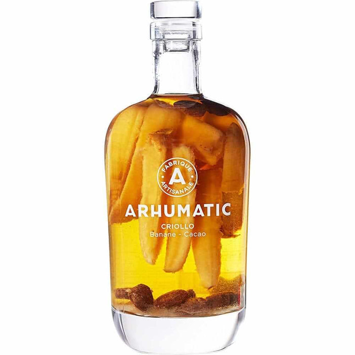 Arhumatic - Criollo (Banane-Cocao) - 70cl - Onshore Cellars