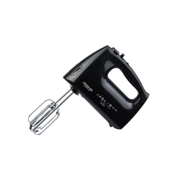 2288/Arshia HAND MIXER BLACK Arshia / Black