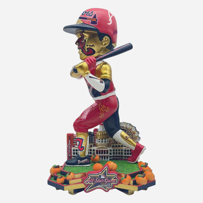 Atlanta Braves 2025 MLB All-Star Bobbles On Parade MLB Bobblehead