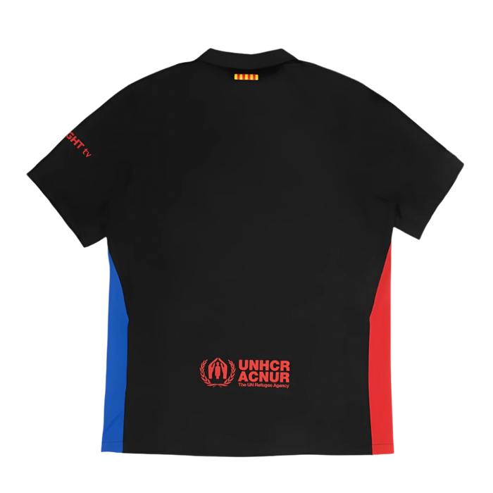 BARCELONA 'CACTUS JACK' SPECIAL EDITION AWAY SHIRT 2024/25