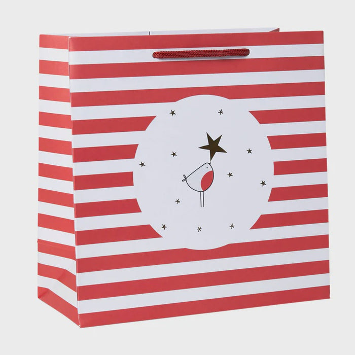Belly Button Medium Gift Bag - Robin