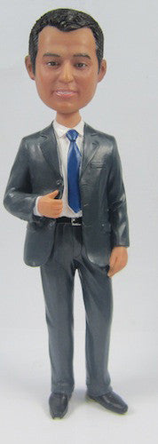 Businessman Bobblehead #7 - National Bobblehead HOF Store