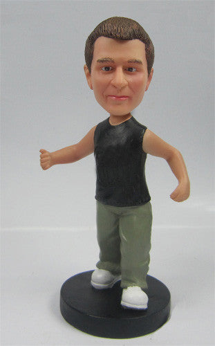Casual Male Bobblehead #14 - National Bobblehead HOF Store
