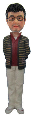 Casual Male Bobblehead #17 - National Bobblehead HOF Store