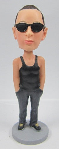 Casual Male Bobblehead #23 - National Bobblehead HOF Store