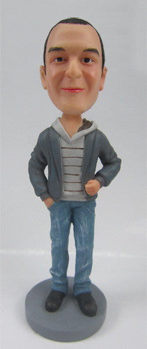 Casual Male Bobblehead #32 - National Bobblehead HOF Store