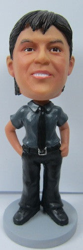 Casual Male Bobblehead #8 - National Bobblehead HOF Store