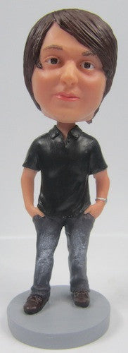 Casual Male Bobblehead #9 - National Bobblehead HOF Store