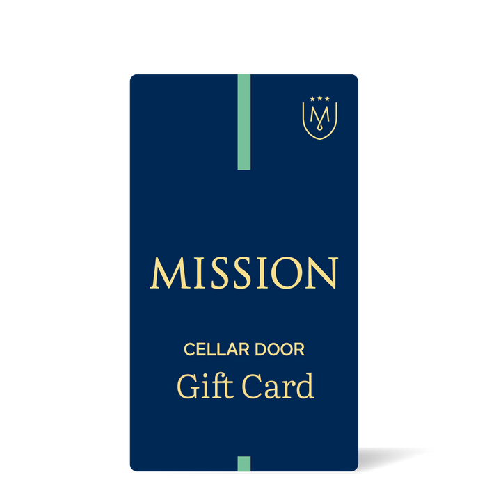 Cellar Door Gift e-Card