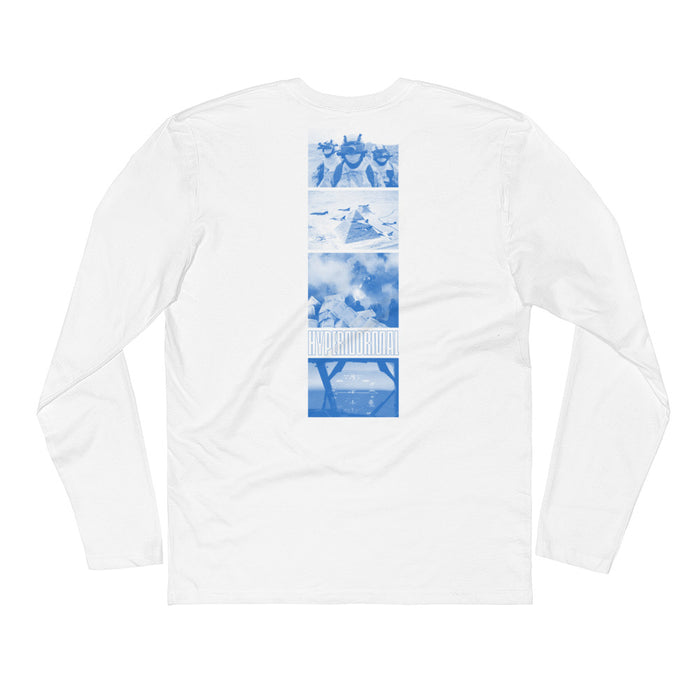 Chaos Brings Images Long Sleeve Tee