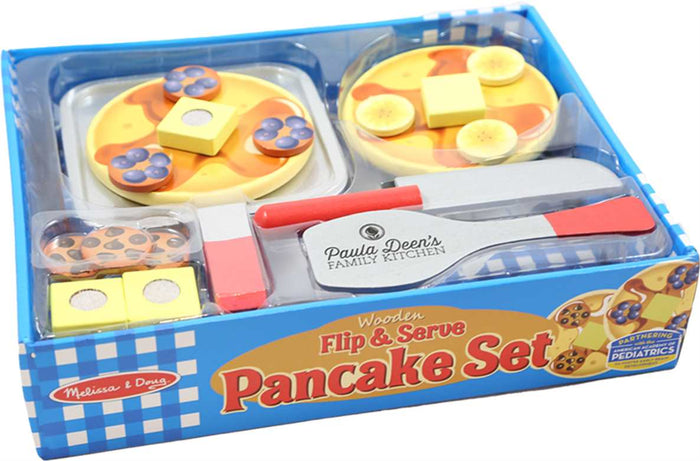 Child Pancake Set by Melissa and Doug