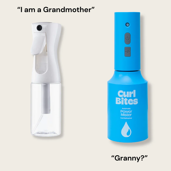Curl Bites Automatic Power-Mister