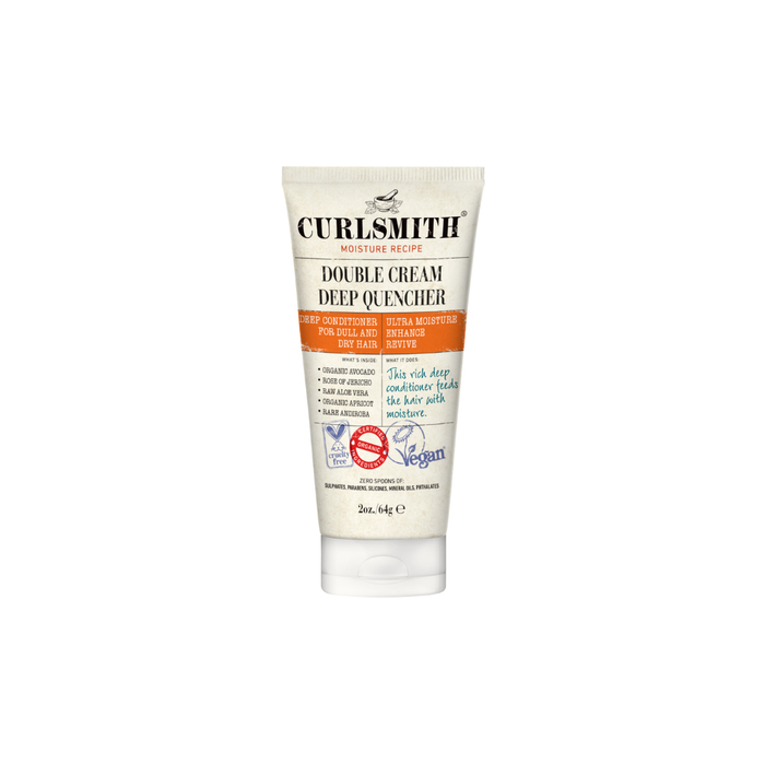 Curlsmith Double Cream Deep Quencher