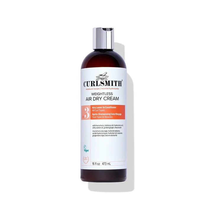 Curlsmith Weightless Air Dry Cream