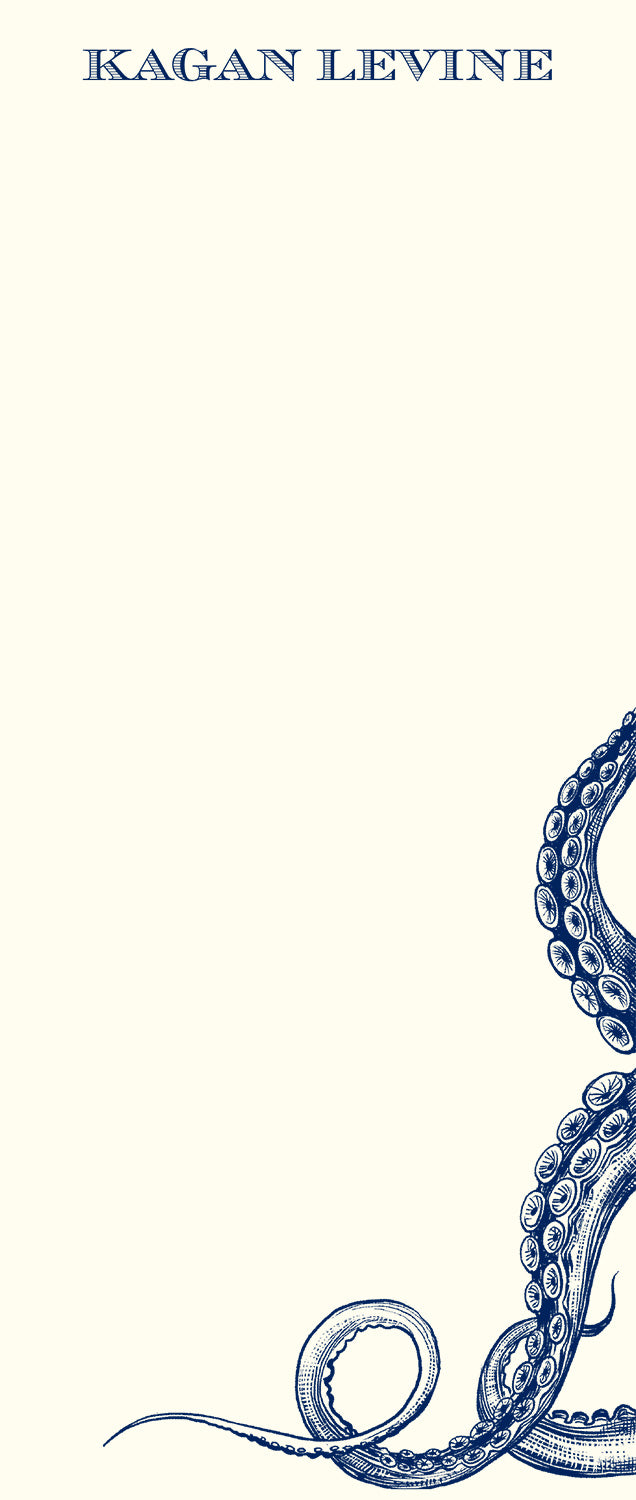 Customizable Octopus Undulation Long Pad