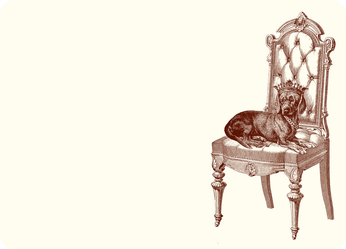 Royal Dachshund A6 Notes