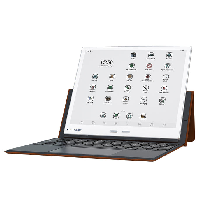Dedicated Keyboard cover for B10 Series B10 keybaord cover Morden remarkable Eink Tablet for digital reading