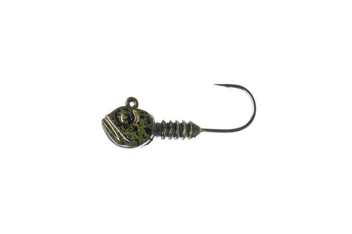 dirty-jigs-guppy-head-jig-green-pumpkin