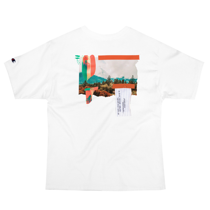 Don't Mess - Men's Champion T-Shirt