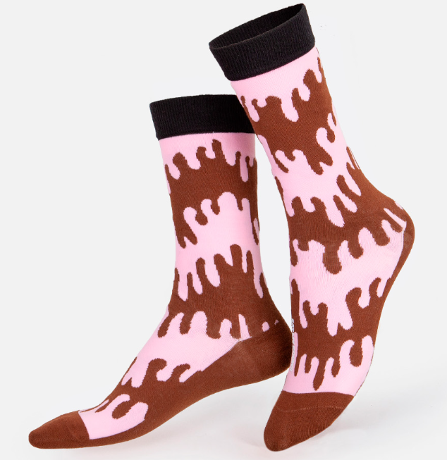 Eat My Socks Choco Cream