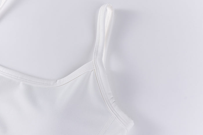 Eden Bra - White