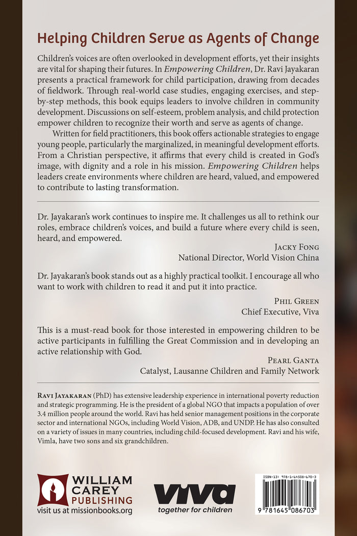 Empowering Children - MissionBooks.org