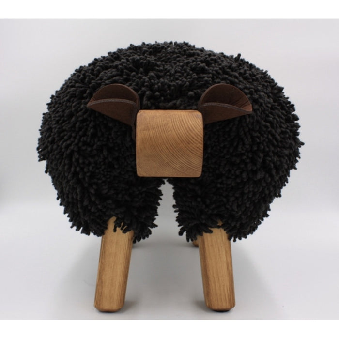 Ewemoo Sheep Footrest Black