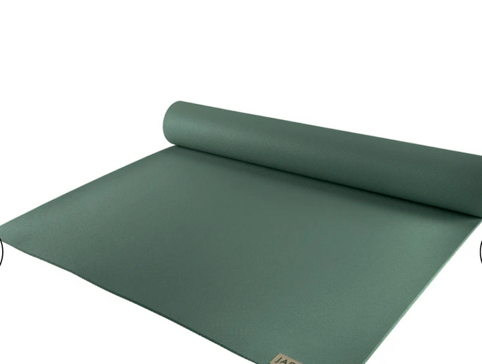 Extra Thick Yoga Mat, 68" or 74", Non-toxic rubber, plants a tree for each purchase!