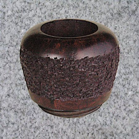 Falcon Pipes: Bowls: GENOA RUSTIC - 4Noggins.com