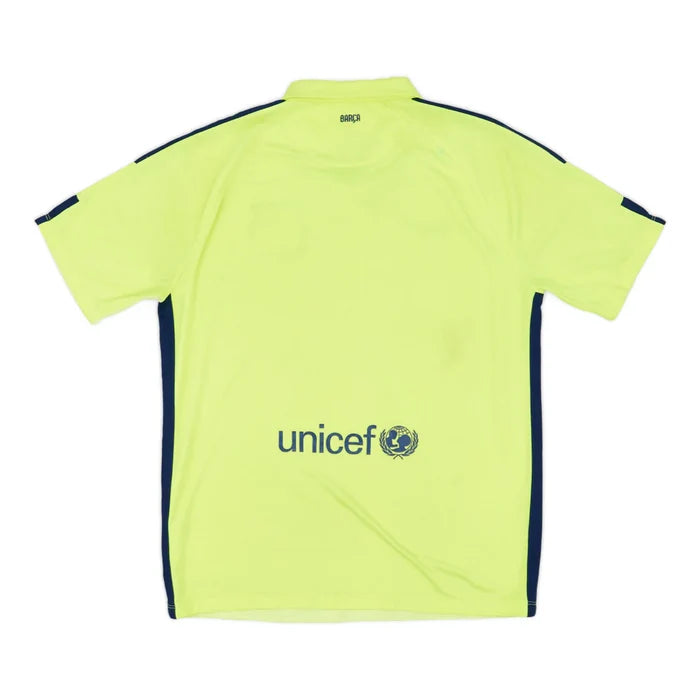 FC Barcelona Third Kit 2014-15