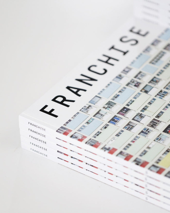 Franchise Magazine Issue 01