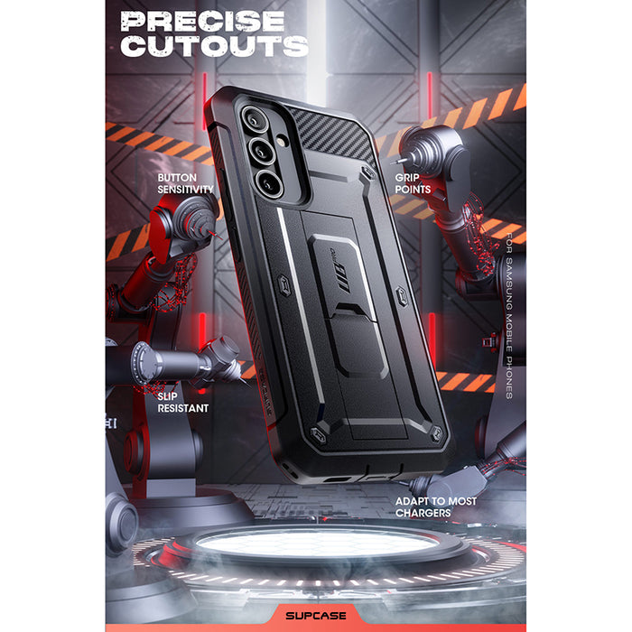 Galaxy A55 Unicorn Beetle PRO Rugged Holster Case-Black