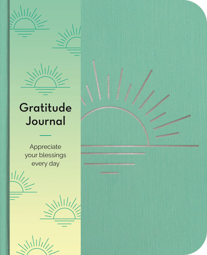 Gratitude Journal: Appreciate Your Blessings Everyday