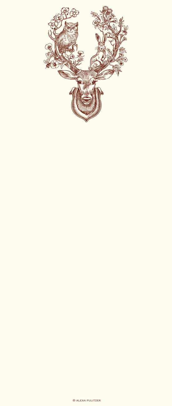 Into the Woods Long Pad
