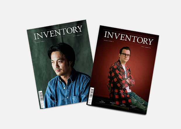 INVENTORY MAGAZINE - ISSUE 10 | SPRING – SUMMER 2014