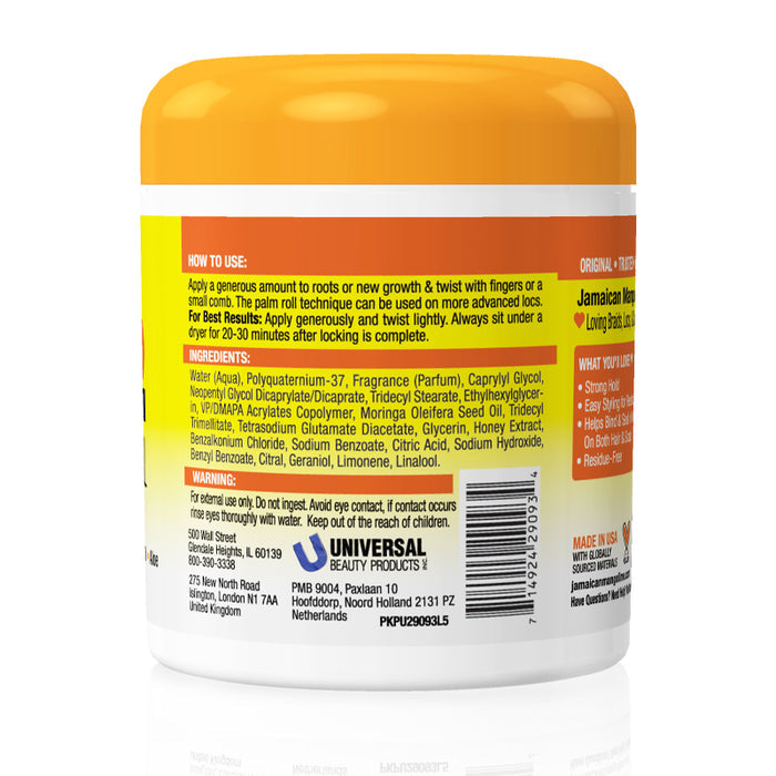 Jamaican Mango & Lime Resistant Formula Locking Gel