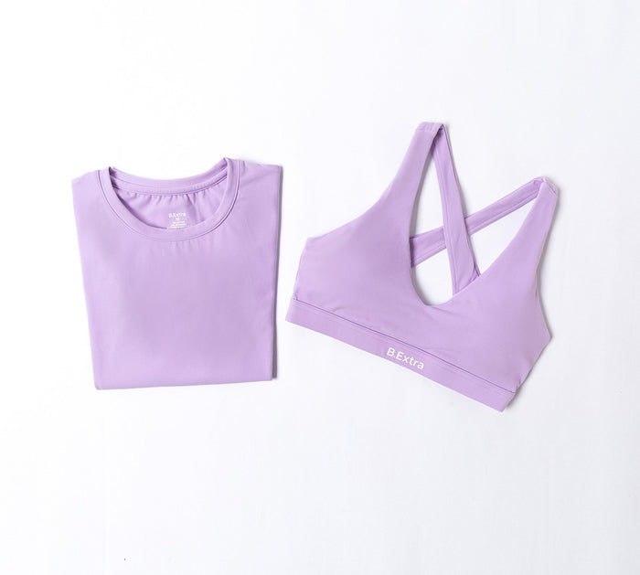 Jolie Bra - Frosted Orchid