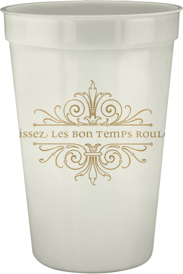 Laissez 16oz Pearlized Cups