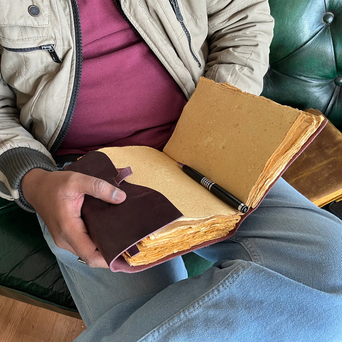 Leather Journal