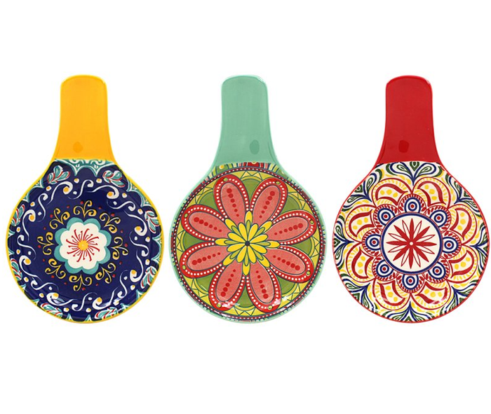 Lesser & Pavey Spoon Rest