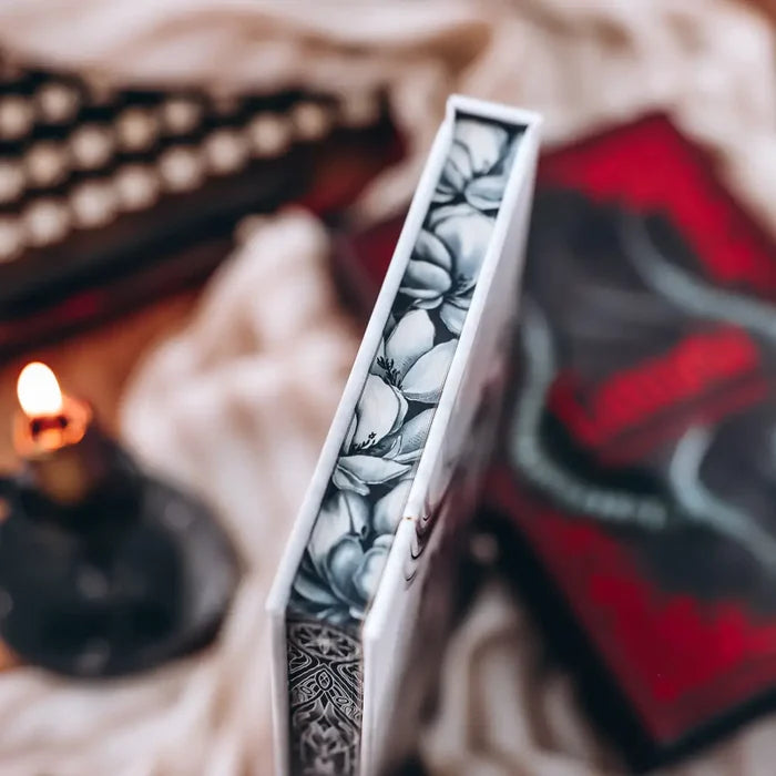 Luxuria Exclusive Luxe Edition - Book