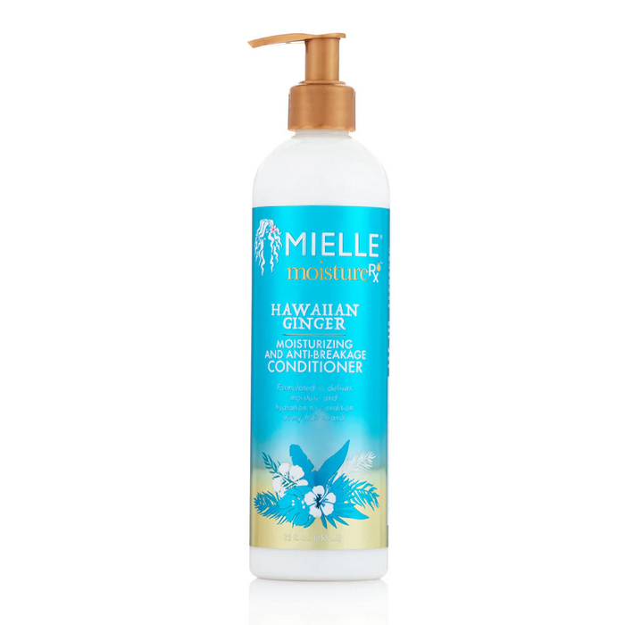 Mielle Moisture RX Hawaiian Ginger Moisturizing & Anti-Breakage Conditioner