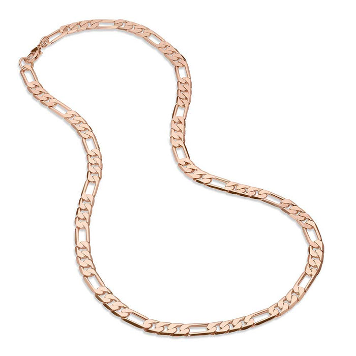Montana Silversmiths Rustic Solstice Figaro Chain Necklace