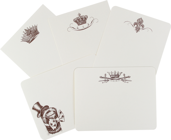New Orleans A2 Notecard Assortment