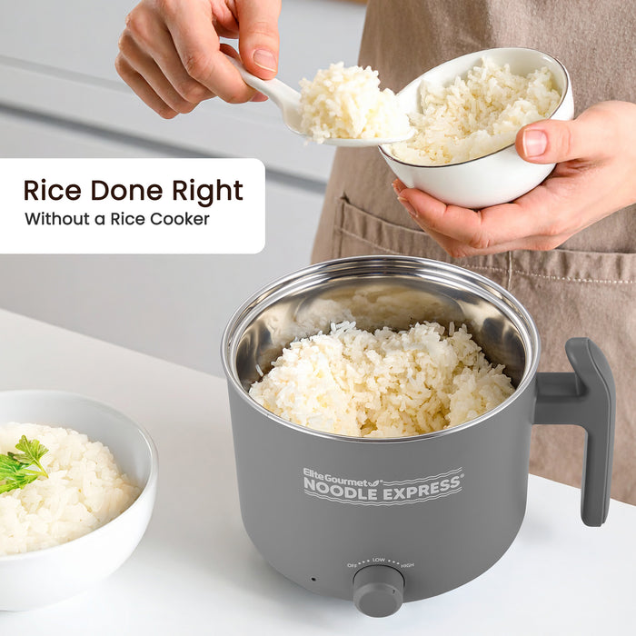 NOODLE EXPRESS™ Mini Hot Pot