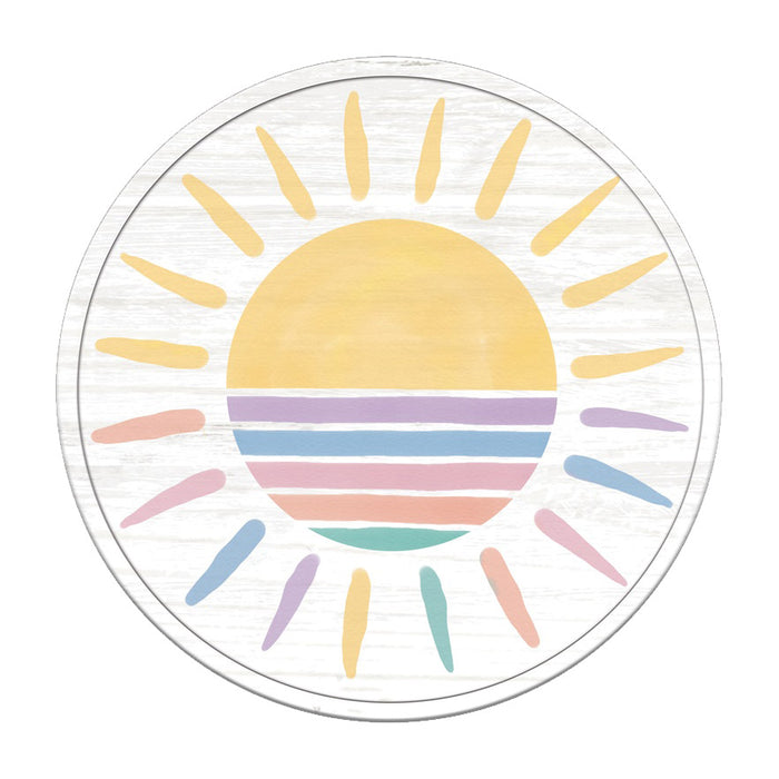 Pastel Rainbow Serving Tray